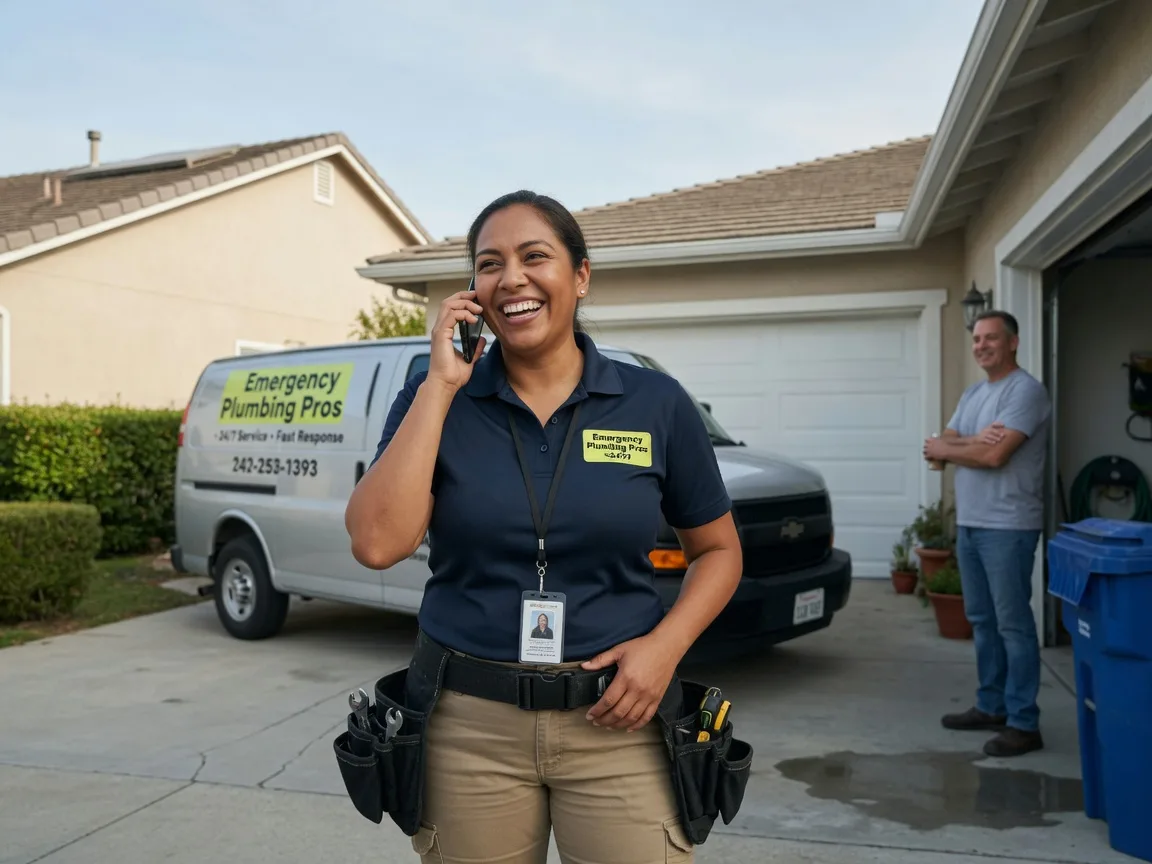 Emergency Plumber Paynes Creek, CA FAQs